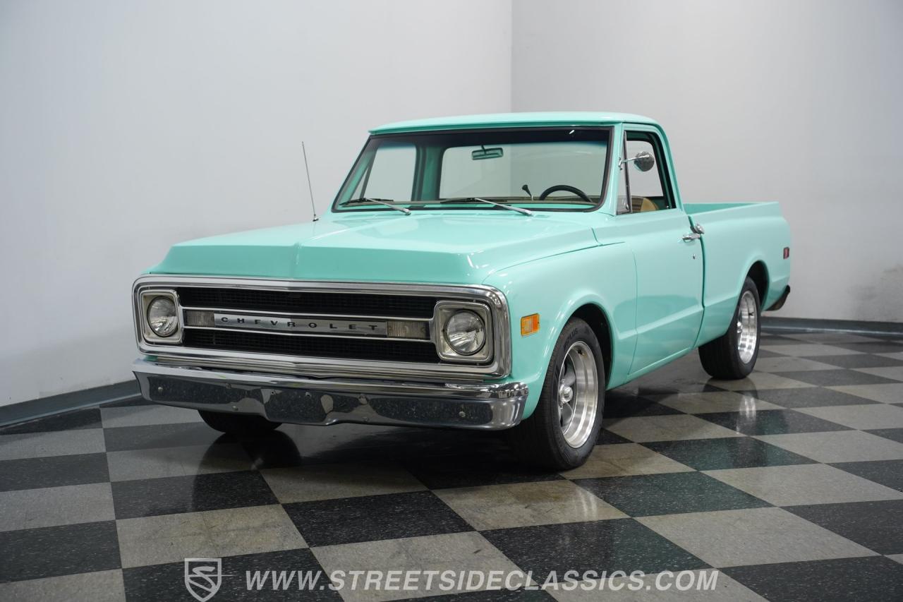 1969 Chevrolet C10