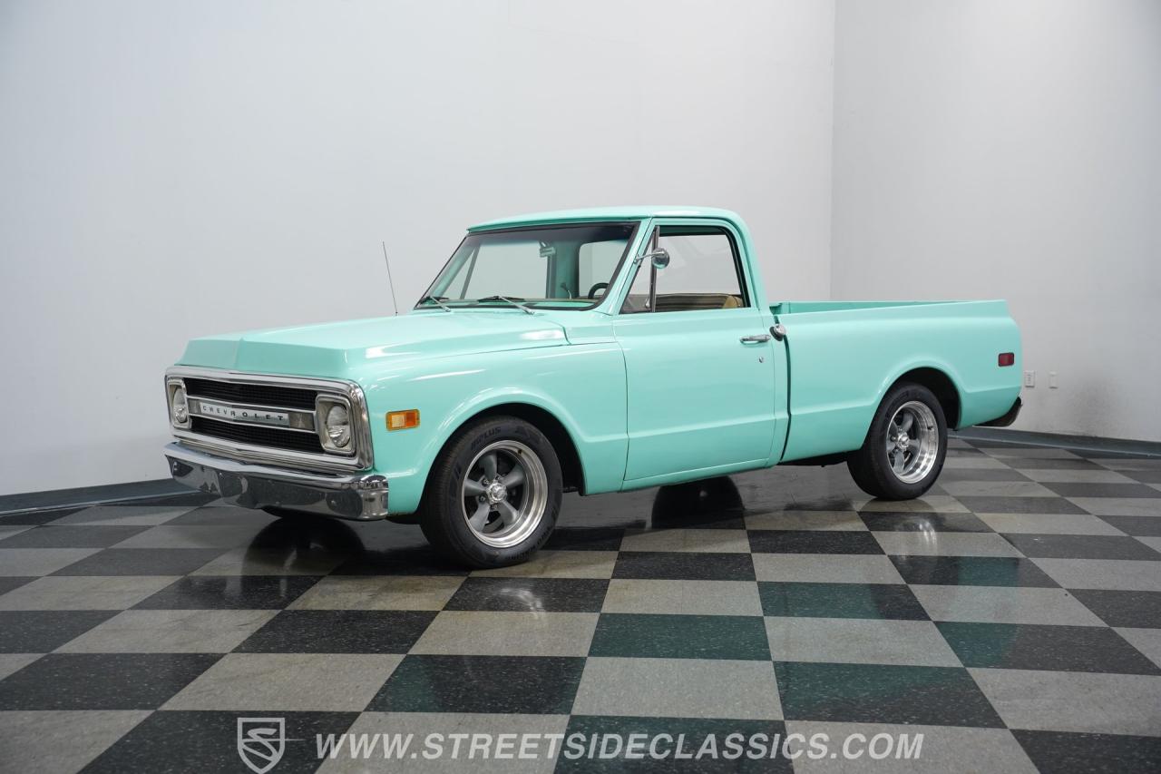 1969 Chevrolet C10