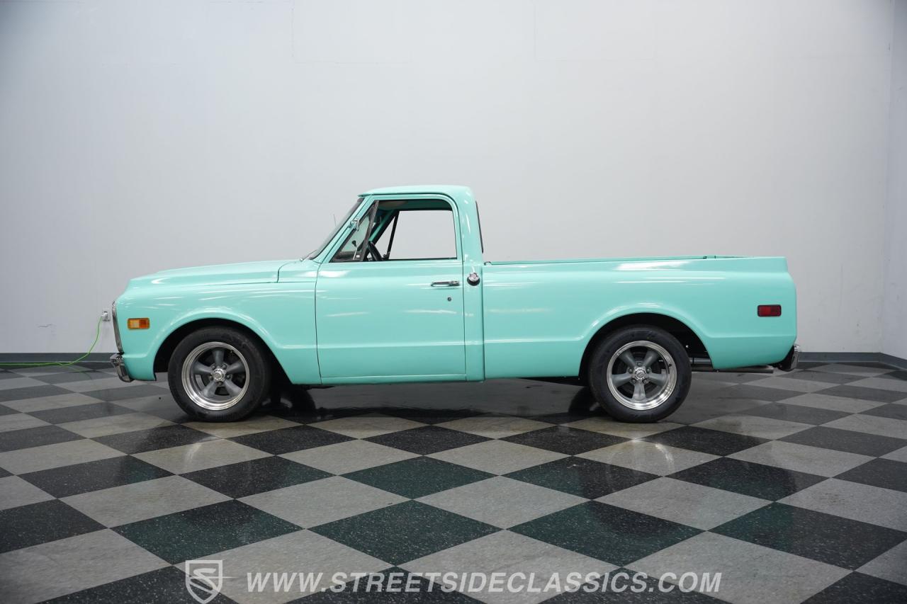 1969 Chevrolet C10