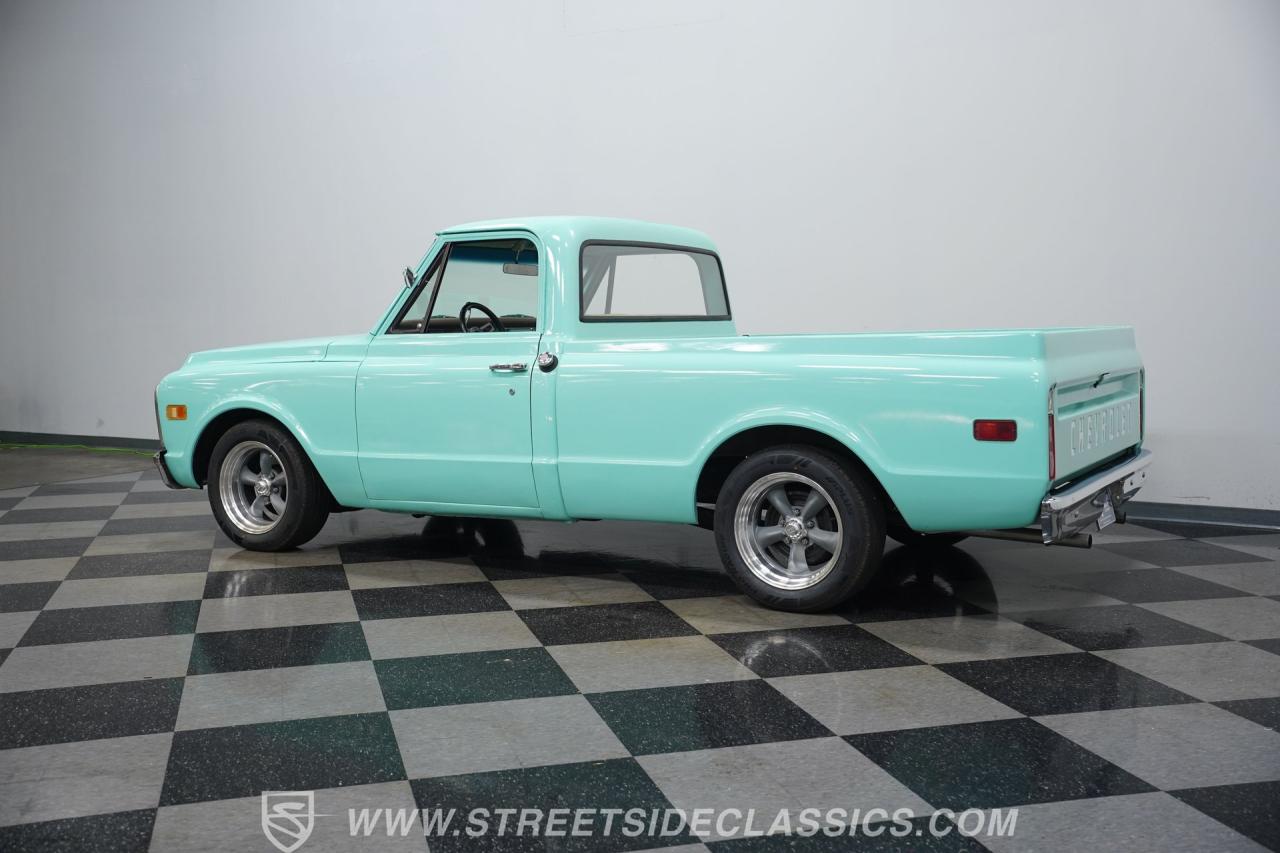 1969 Chevrolet C10
