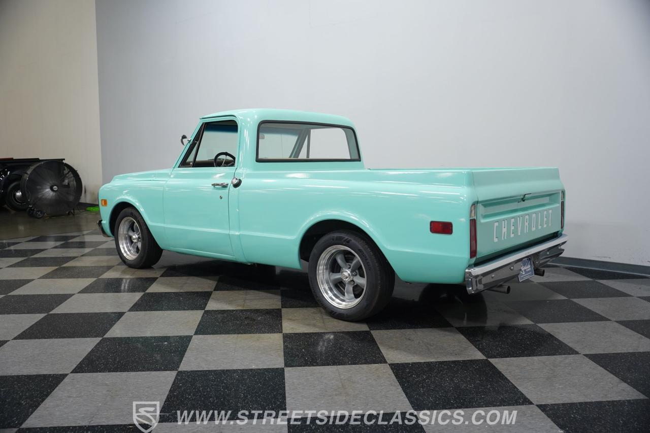 1969 Chevrolet C10