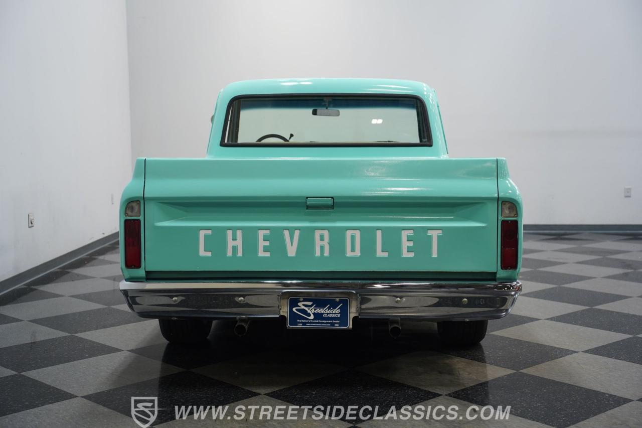 1969 Chevrolet C10