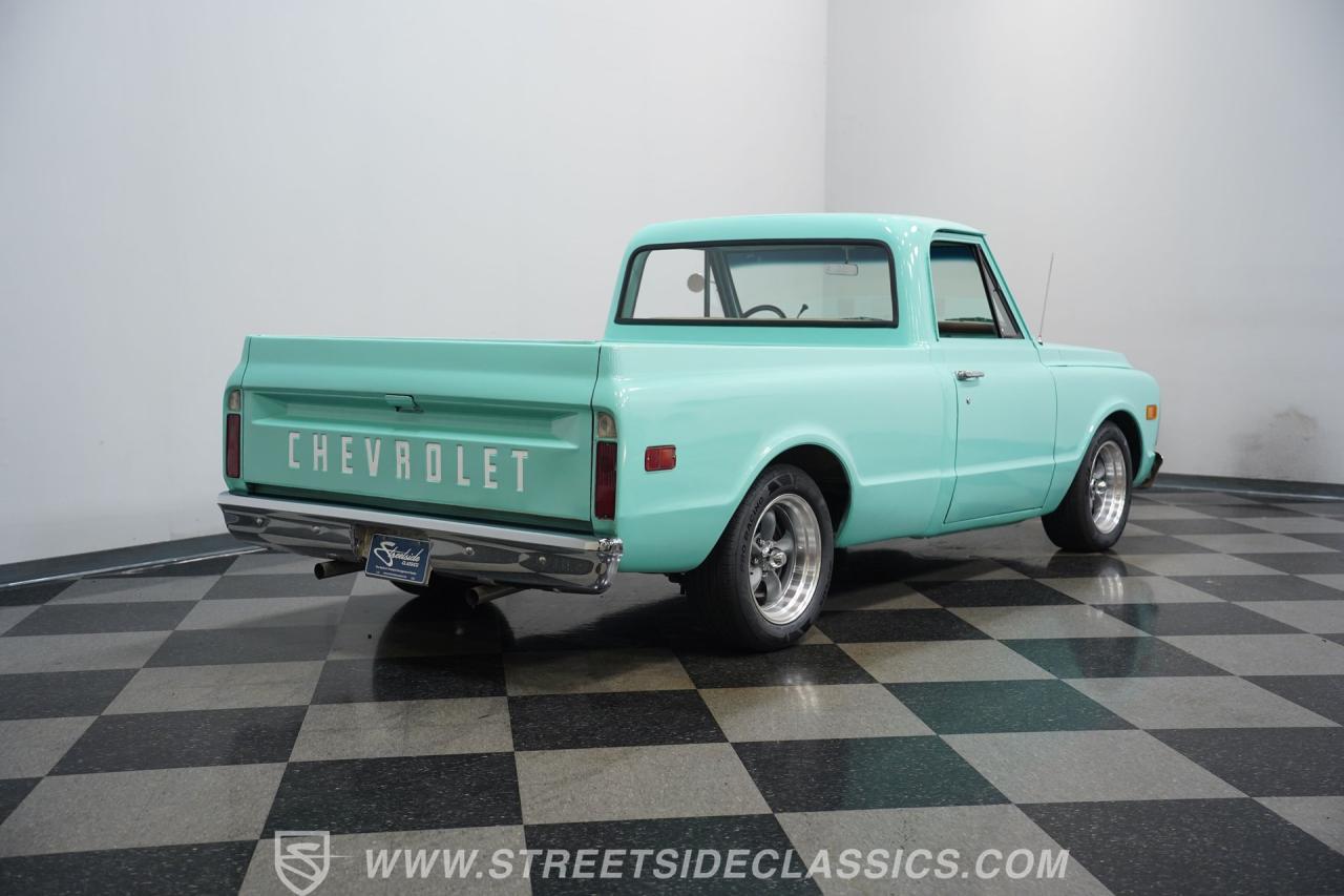1969 Chevrolet C10