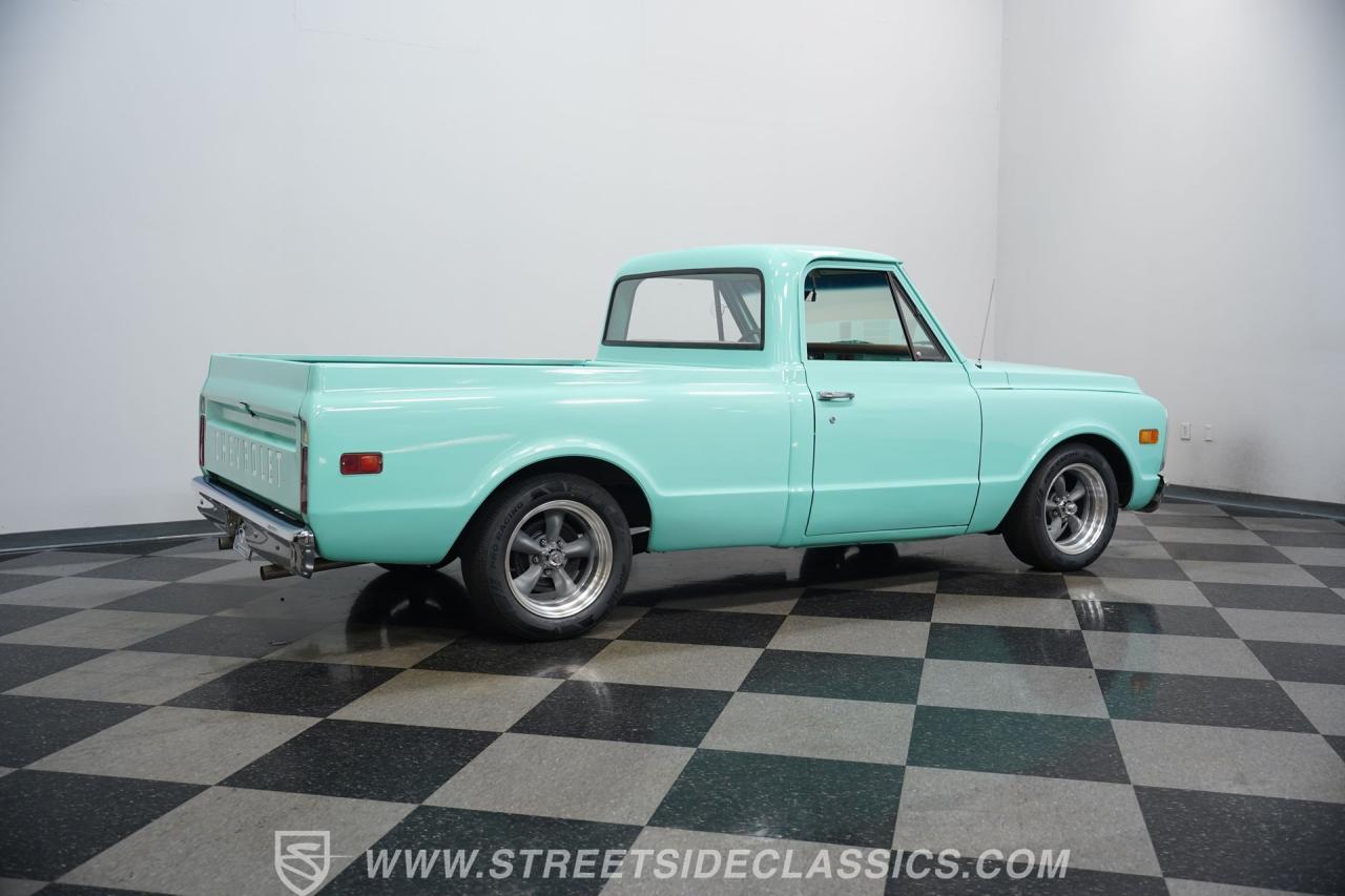 1969 Chevrolet C10