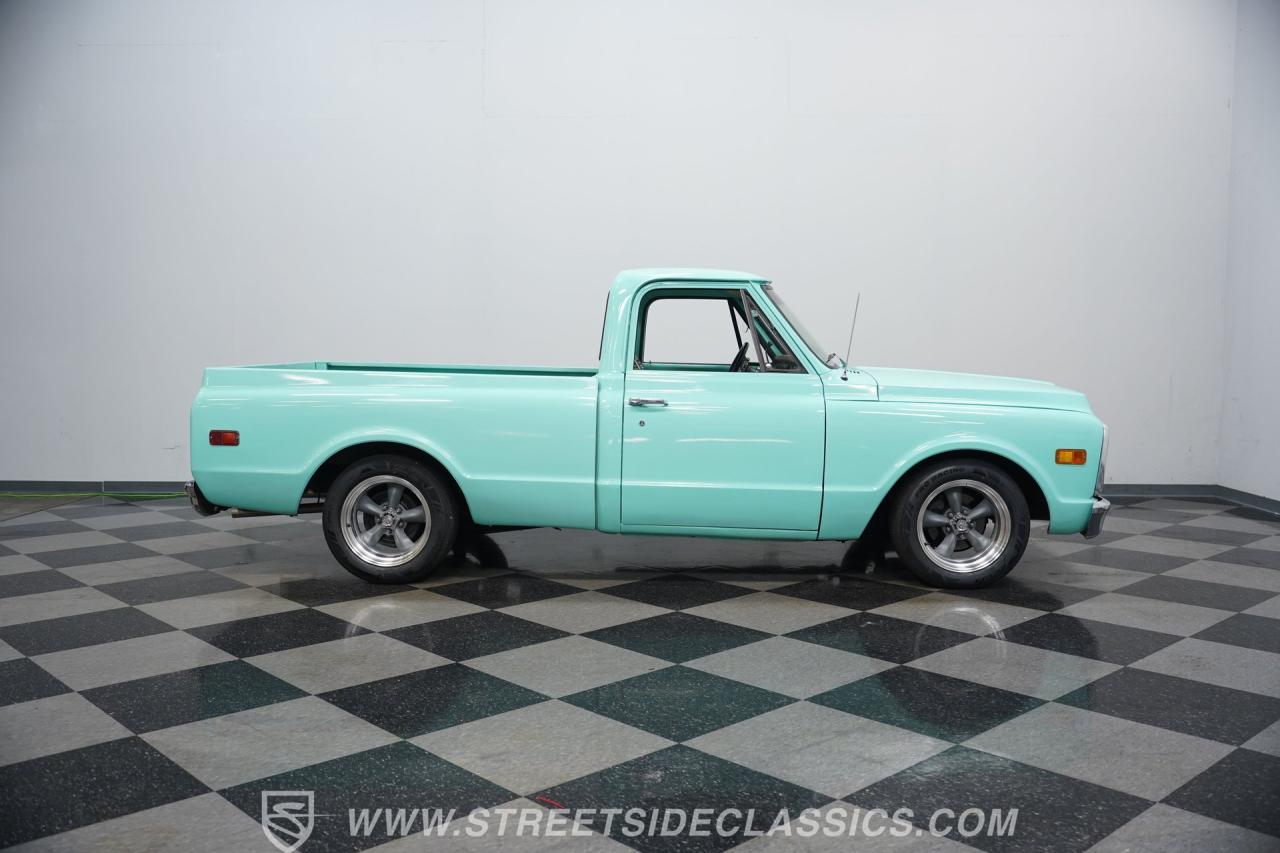1969 Chevrolet C10