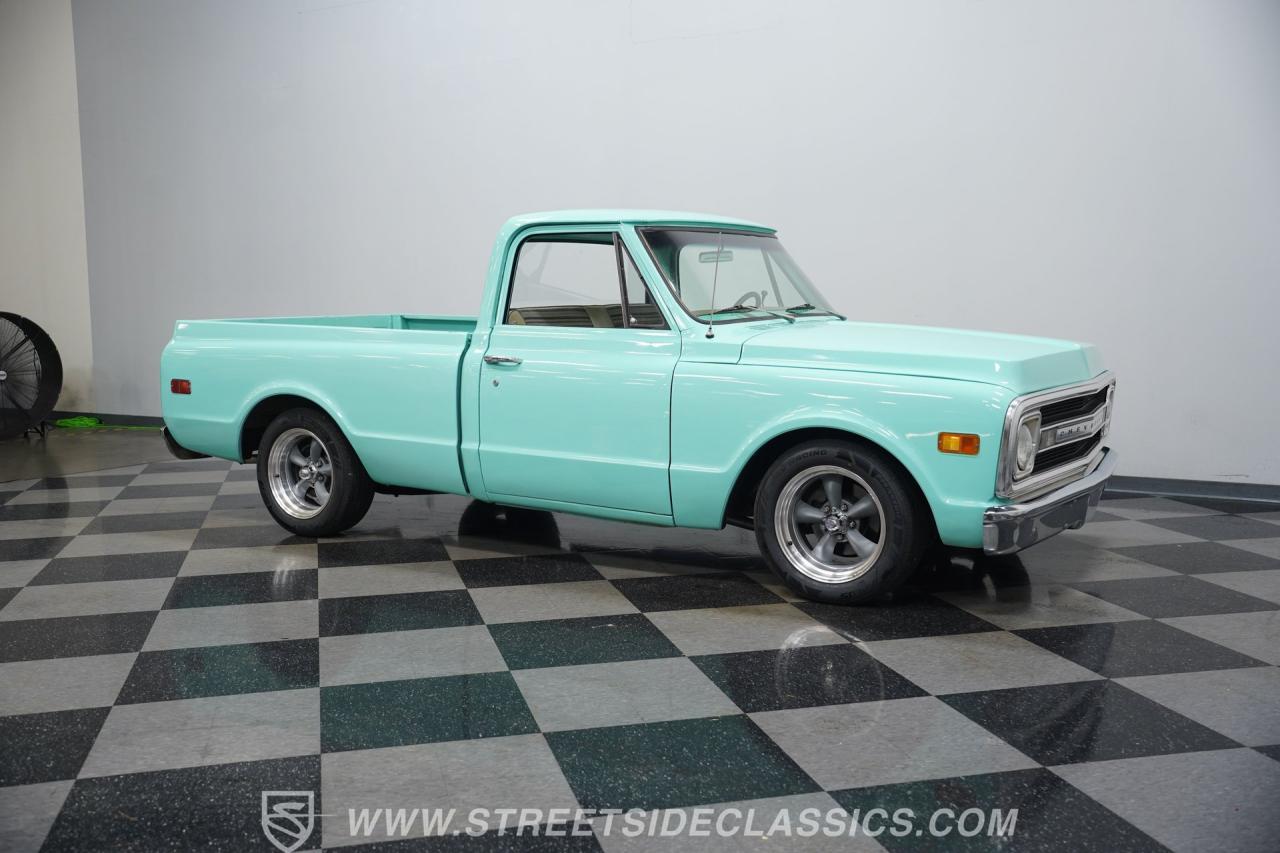 1969 Chevrolet C10
