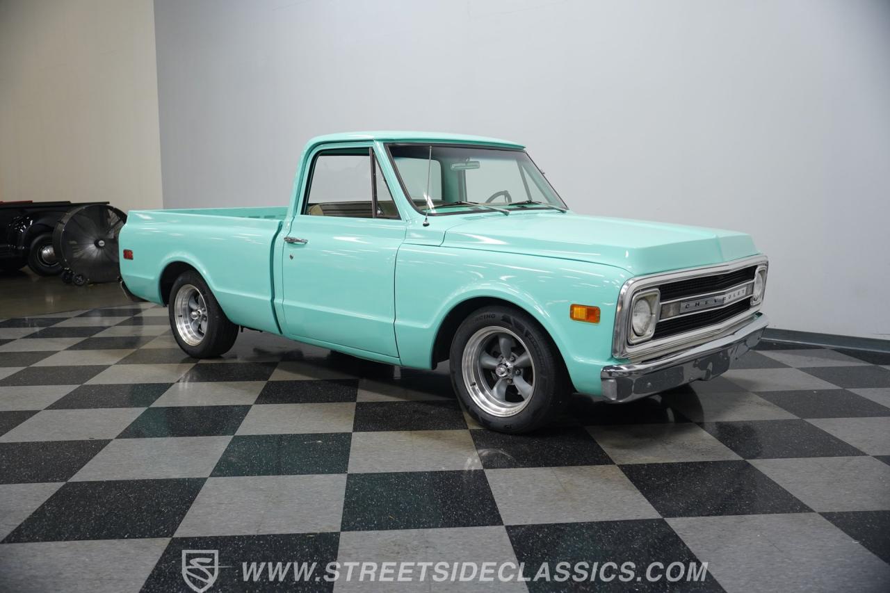 1969 Chevrolet C10