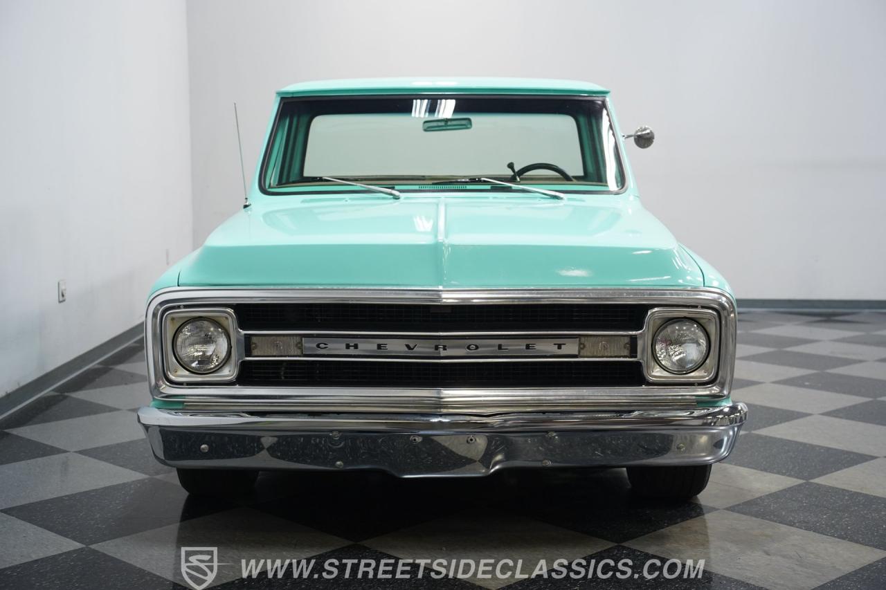 1969 Chevrolet C10