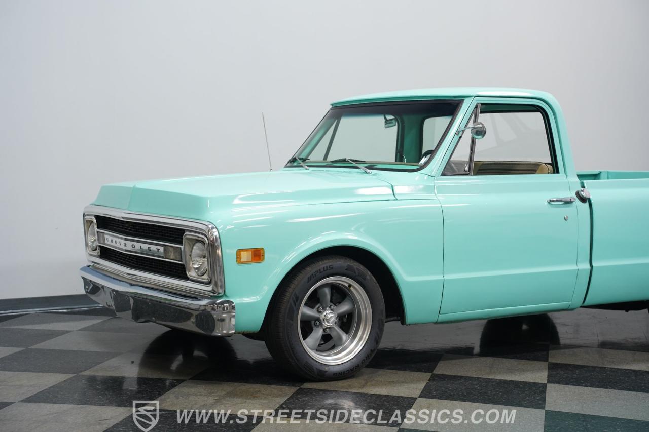 1969 Chevrolet C10