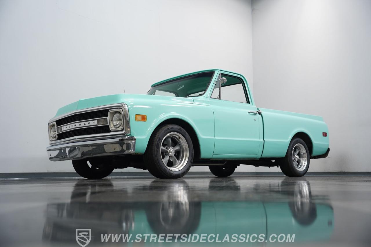 1969 Chevrolet C10