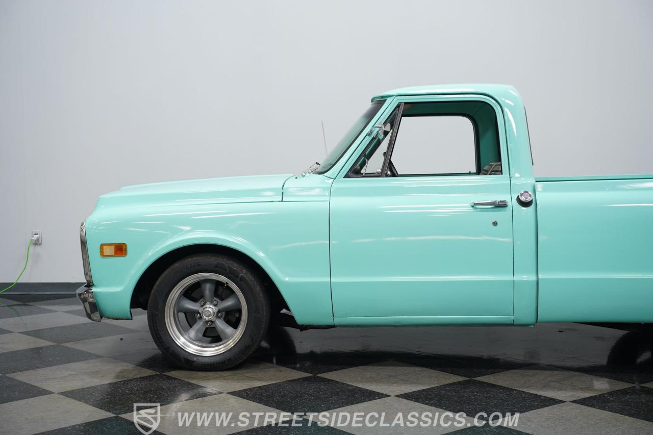 1969 Chevrolet C10