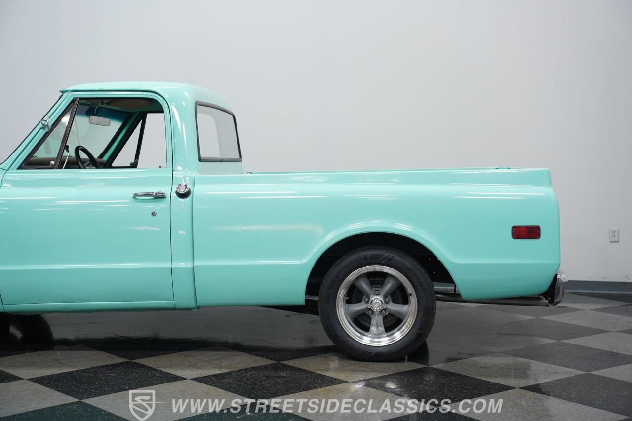 1969 Chevrolet C10
