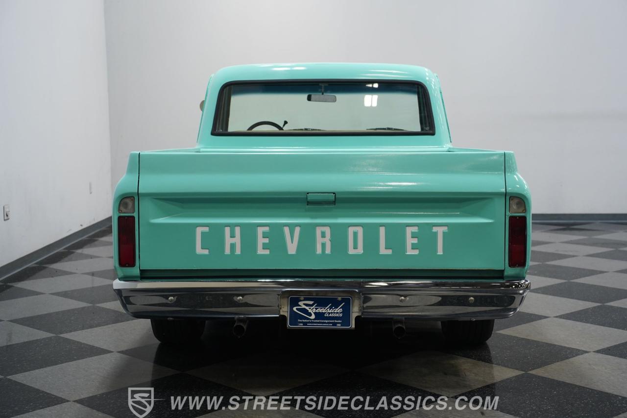 1969 Chevrolet C10