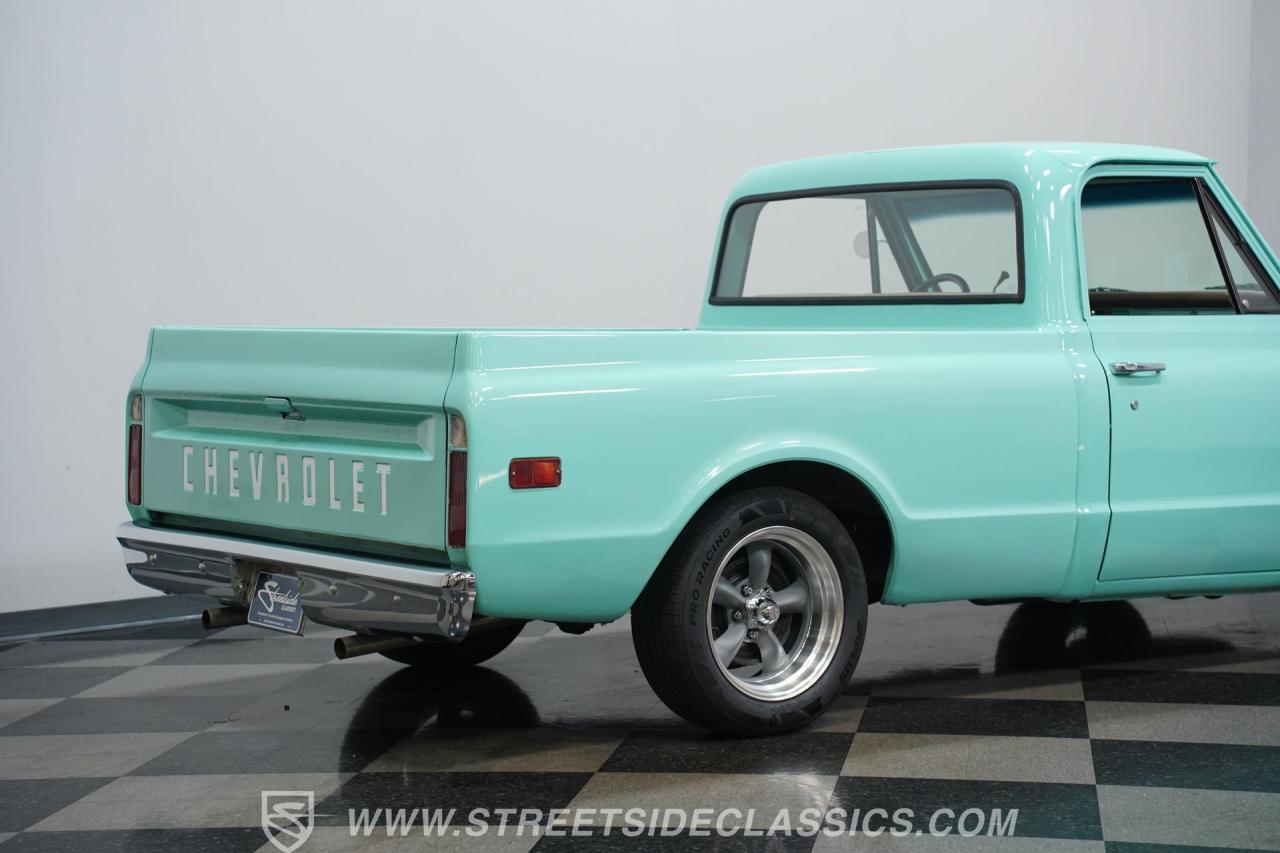 1969 Chevrolet C10