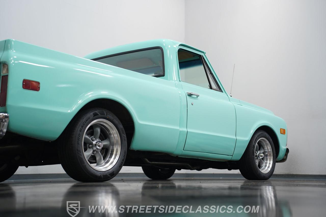 1969 Chevrolet C10