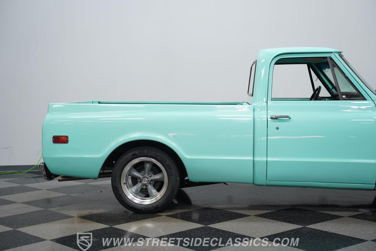 1969 Chevrolet C10
