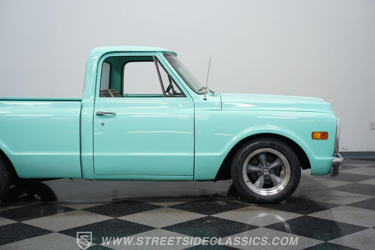 1969 Chevrolet C10