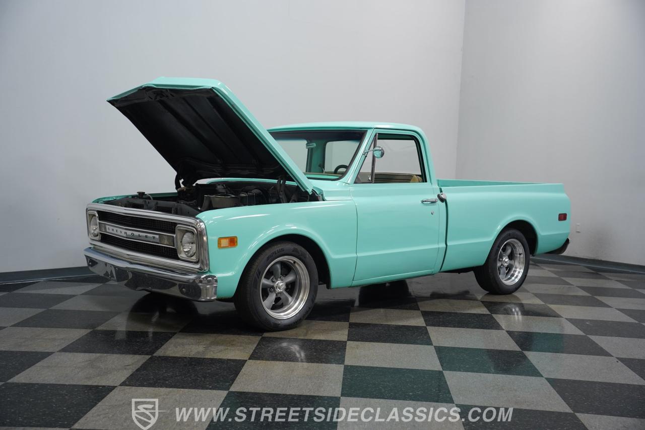 1969 Chevrolet C10