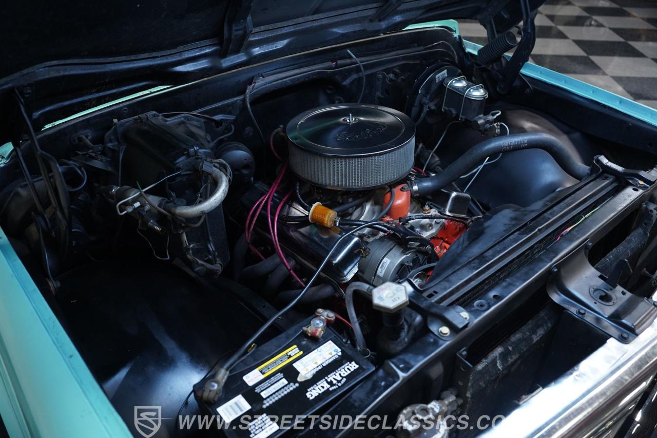 1969 Chevrolet C10