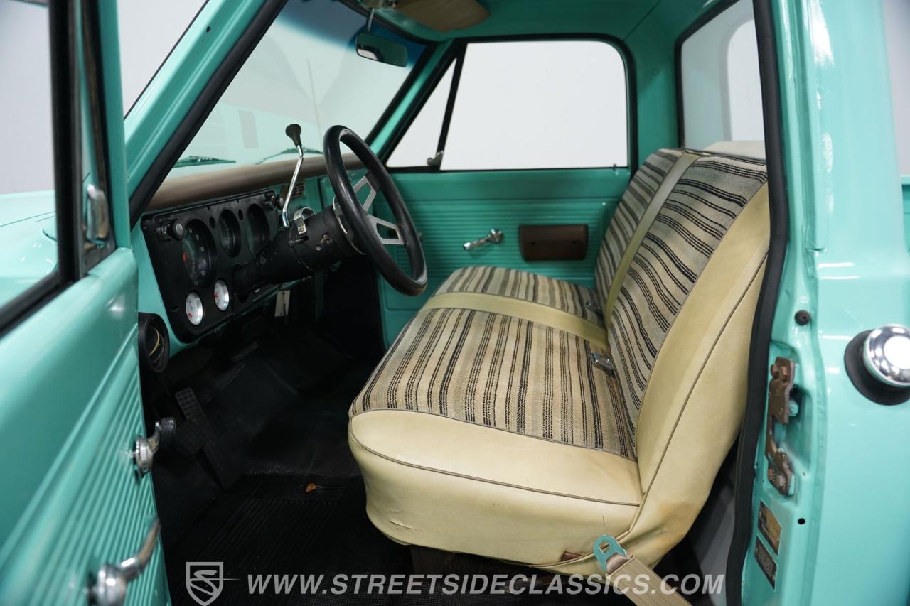 1969 Chevrolet C10