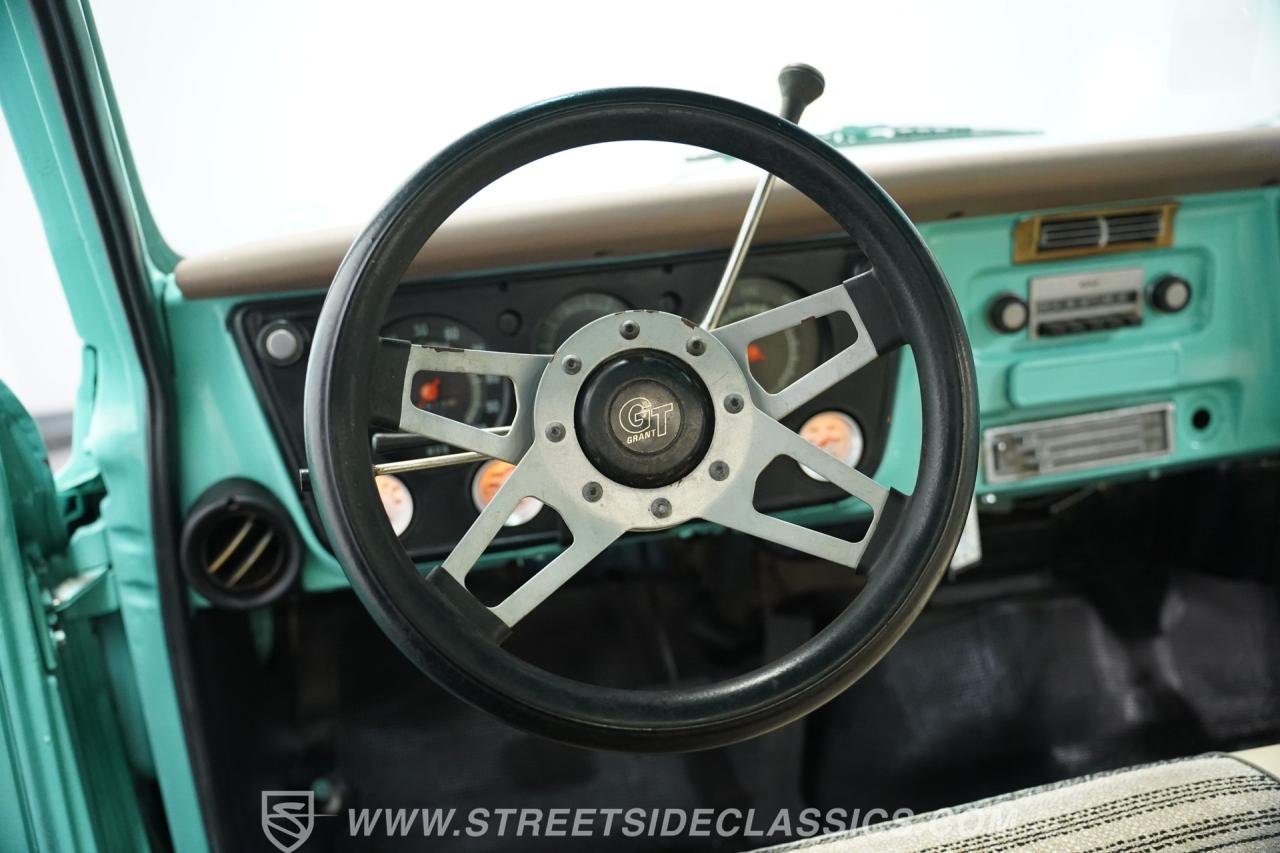 1969 Chevrolet C10