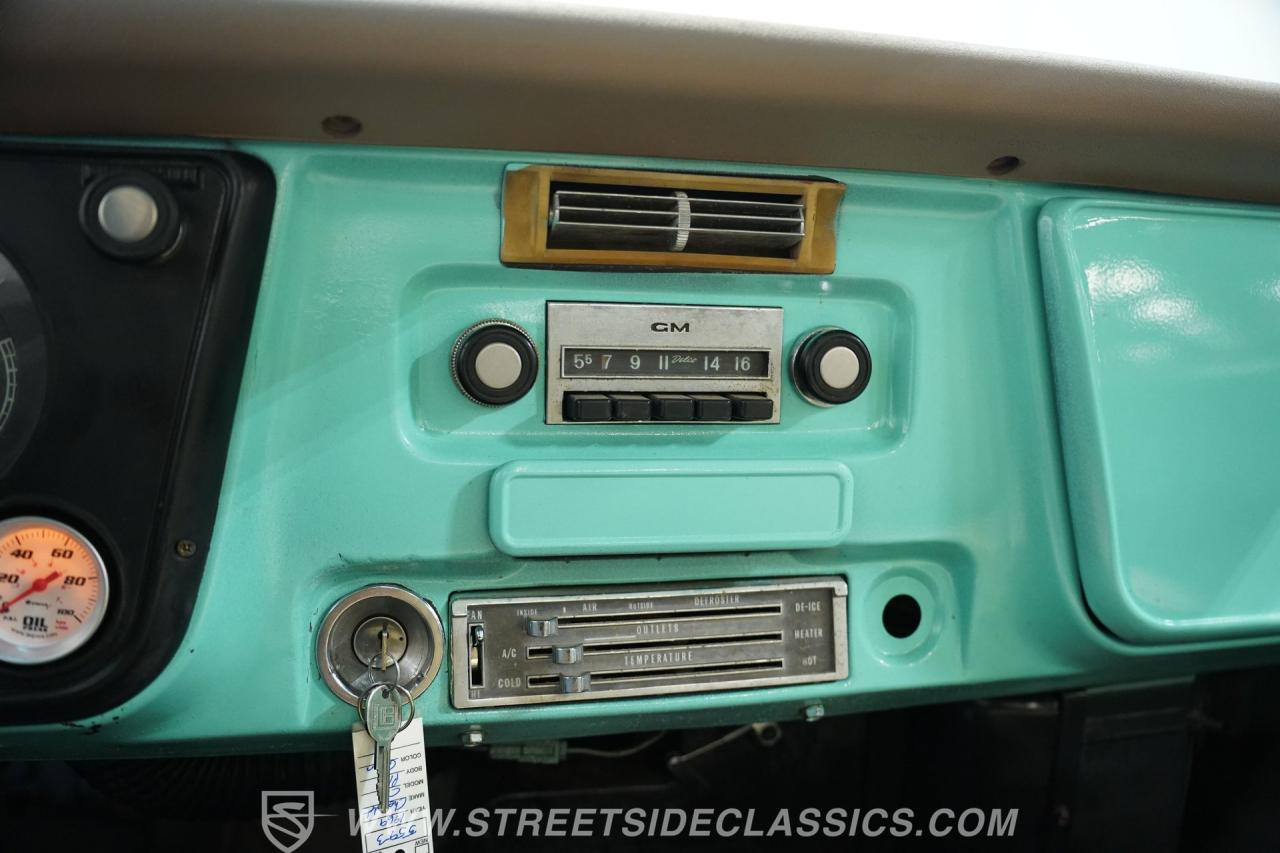 1969 Chevrolet C10