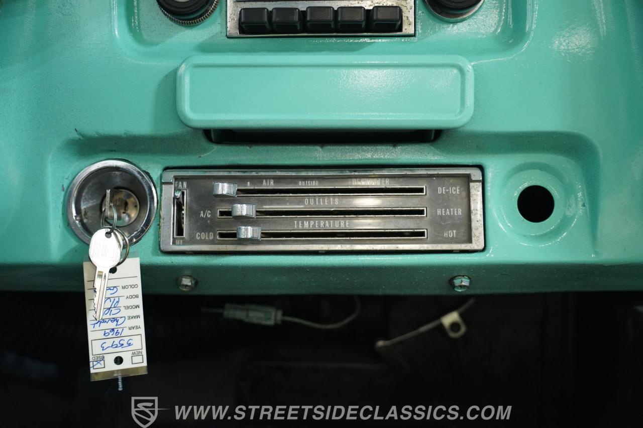 1969 Chevrolet C10