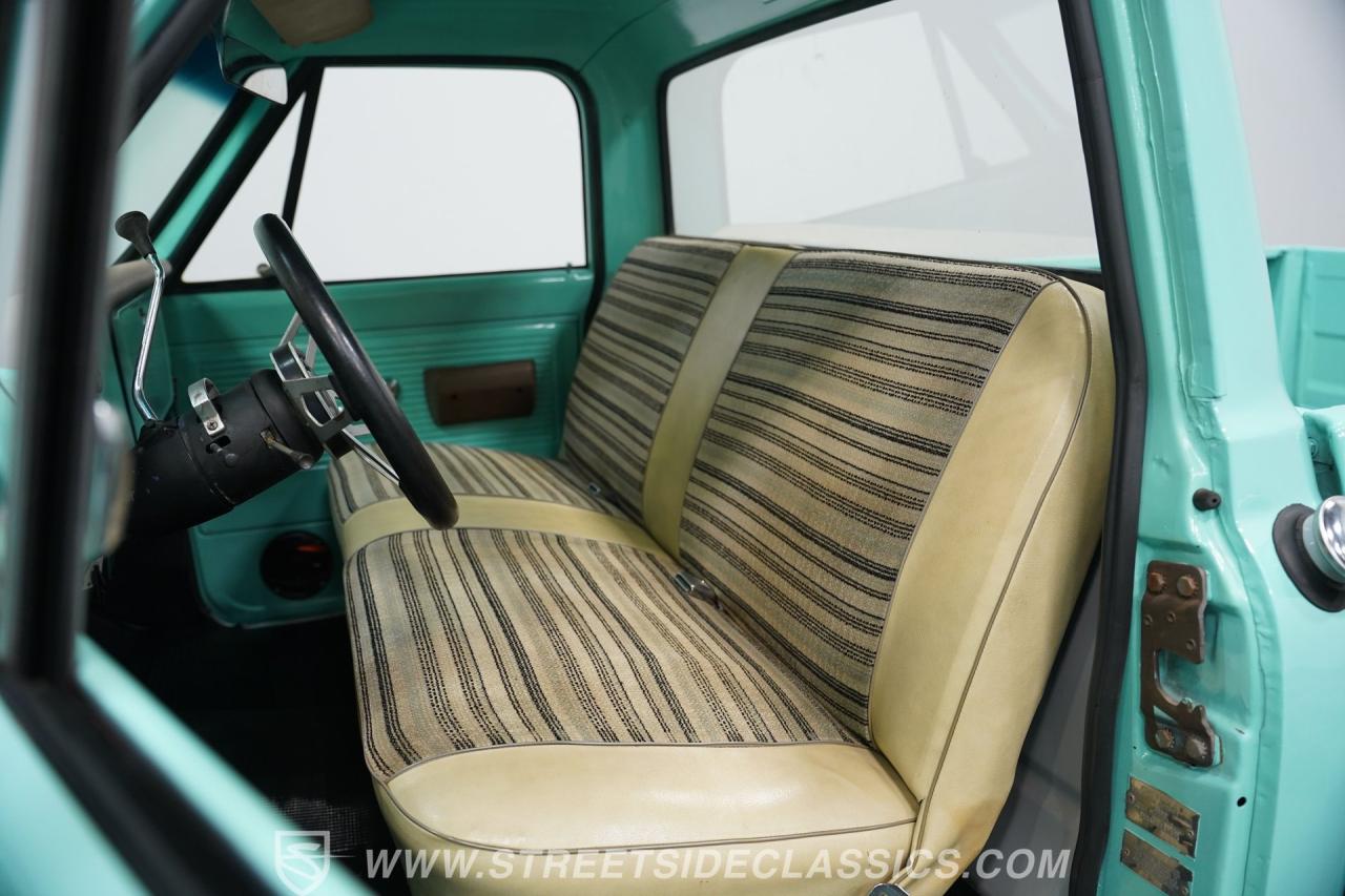 1969 Chevrolet C10