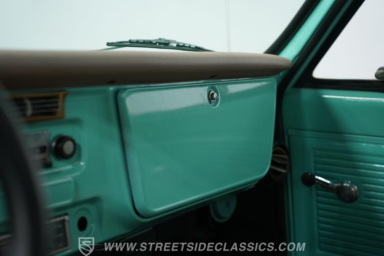 1969 Chevrolet C10