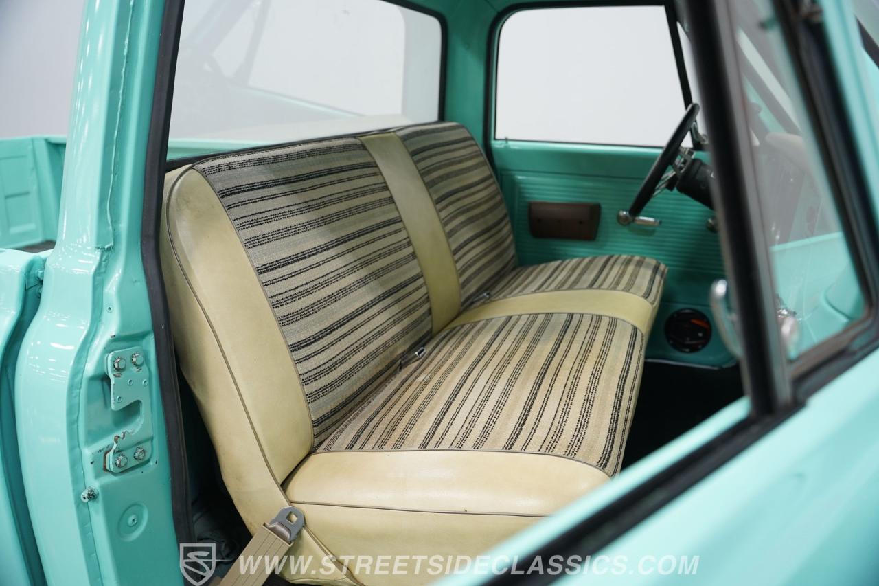 1969 Chevrolet C10