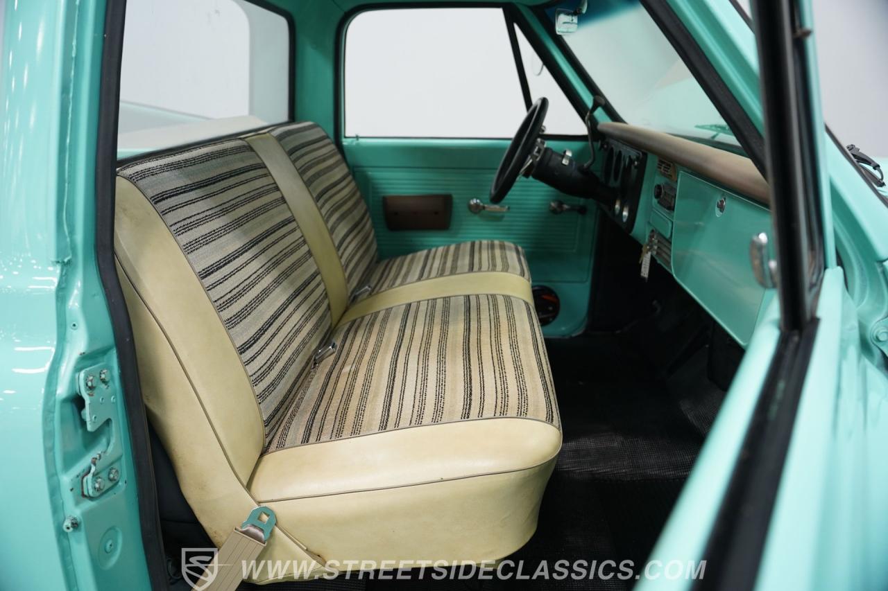 1969 Chevrolet C10