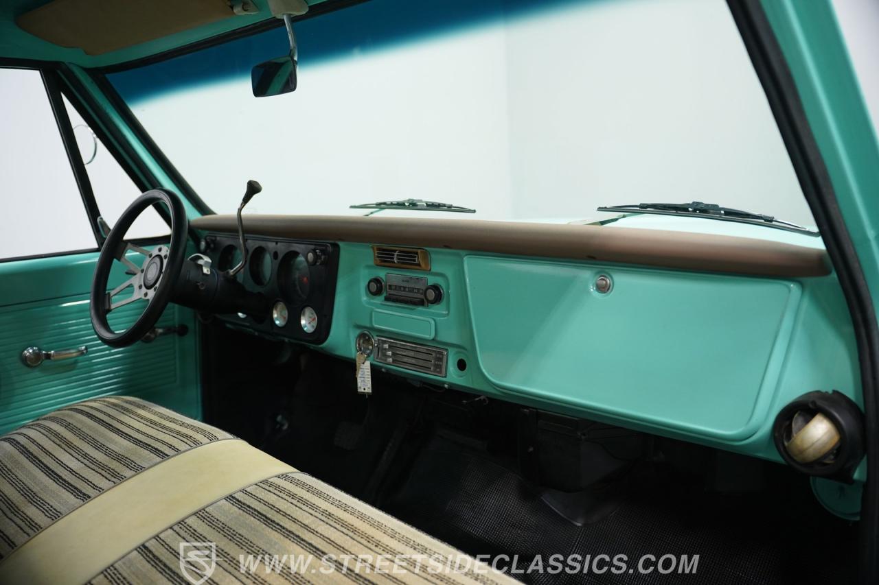 1969 Chevrolet C10
