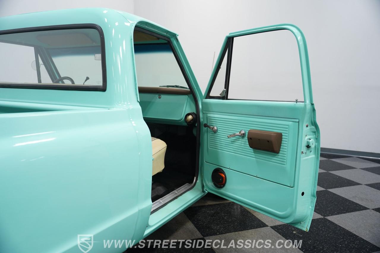 1969 Chevrolet C10