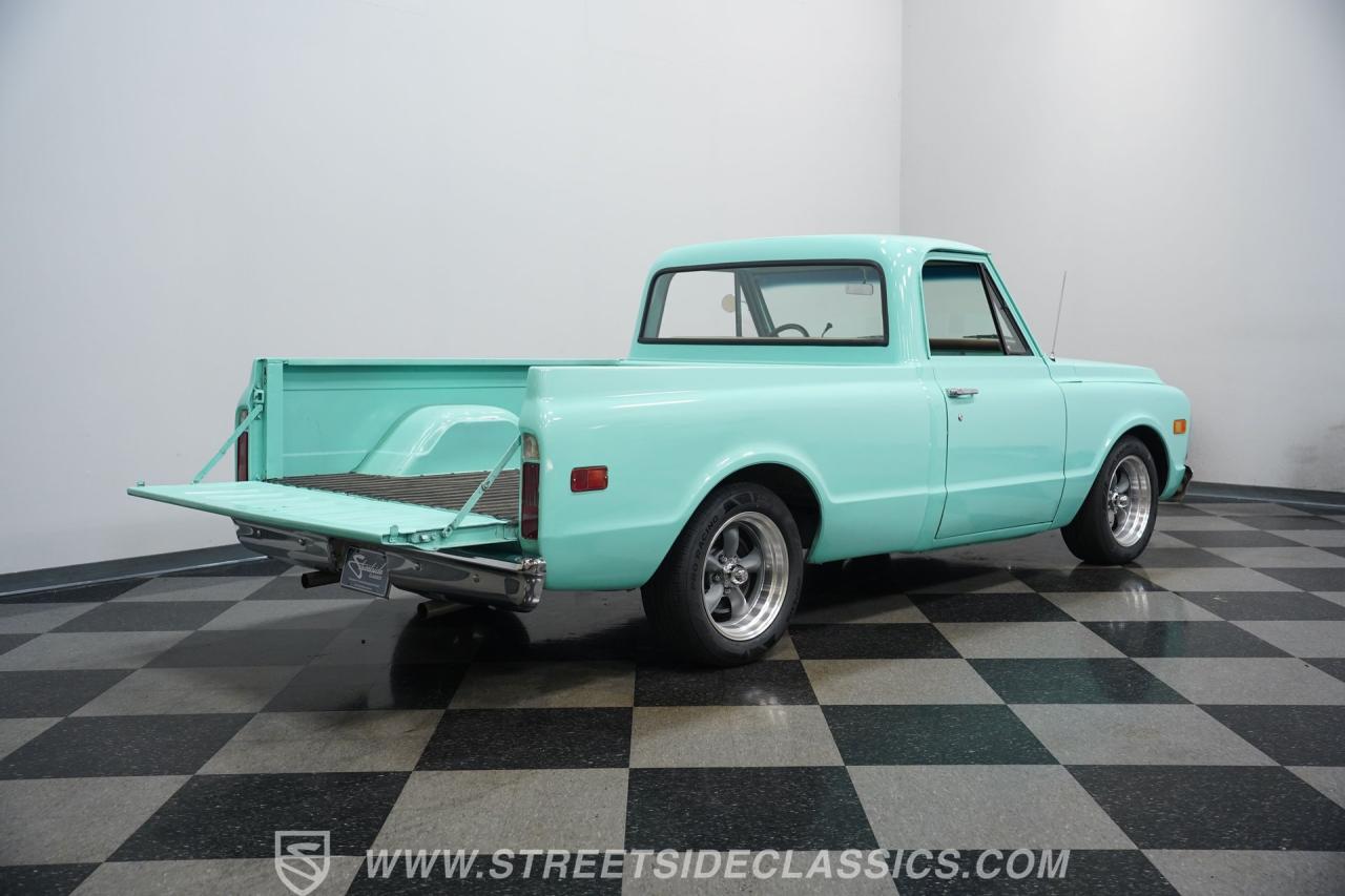 1969 Chevrolet C10