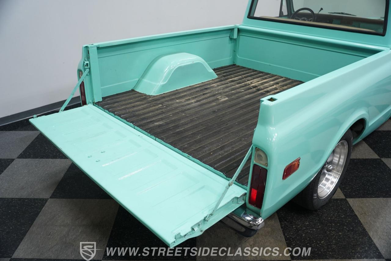 1969 Chevrolet C10