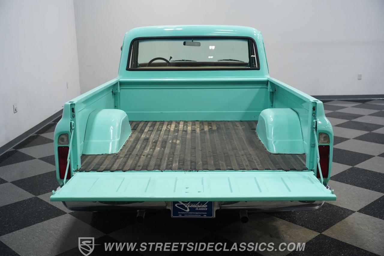 1969 Chevrolet C10