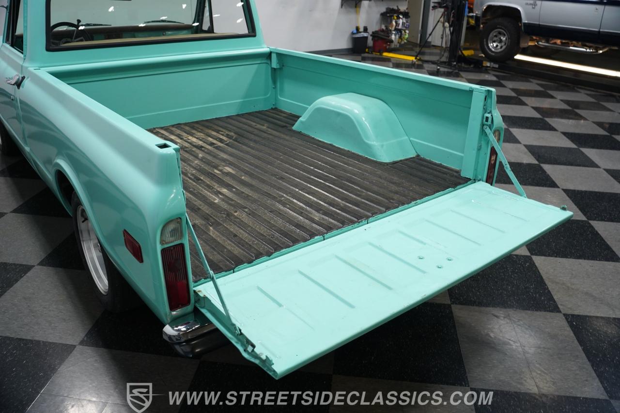 1969 Chevrolet C10