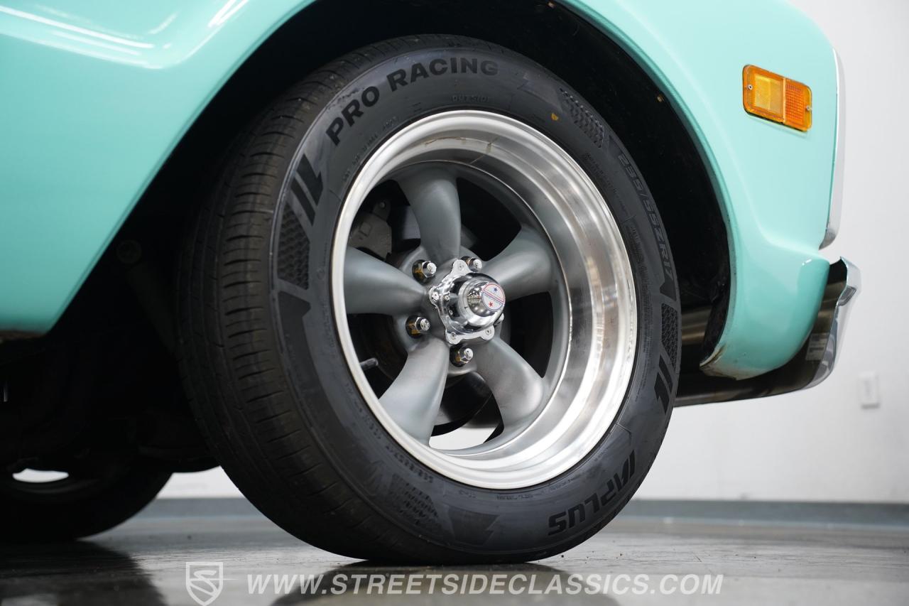 1969 Chevrolet C10