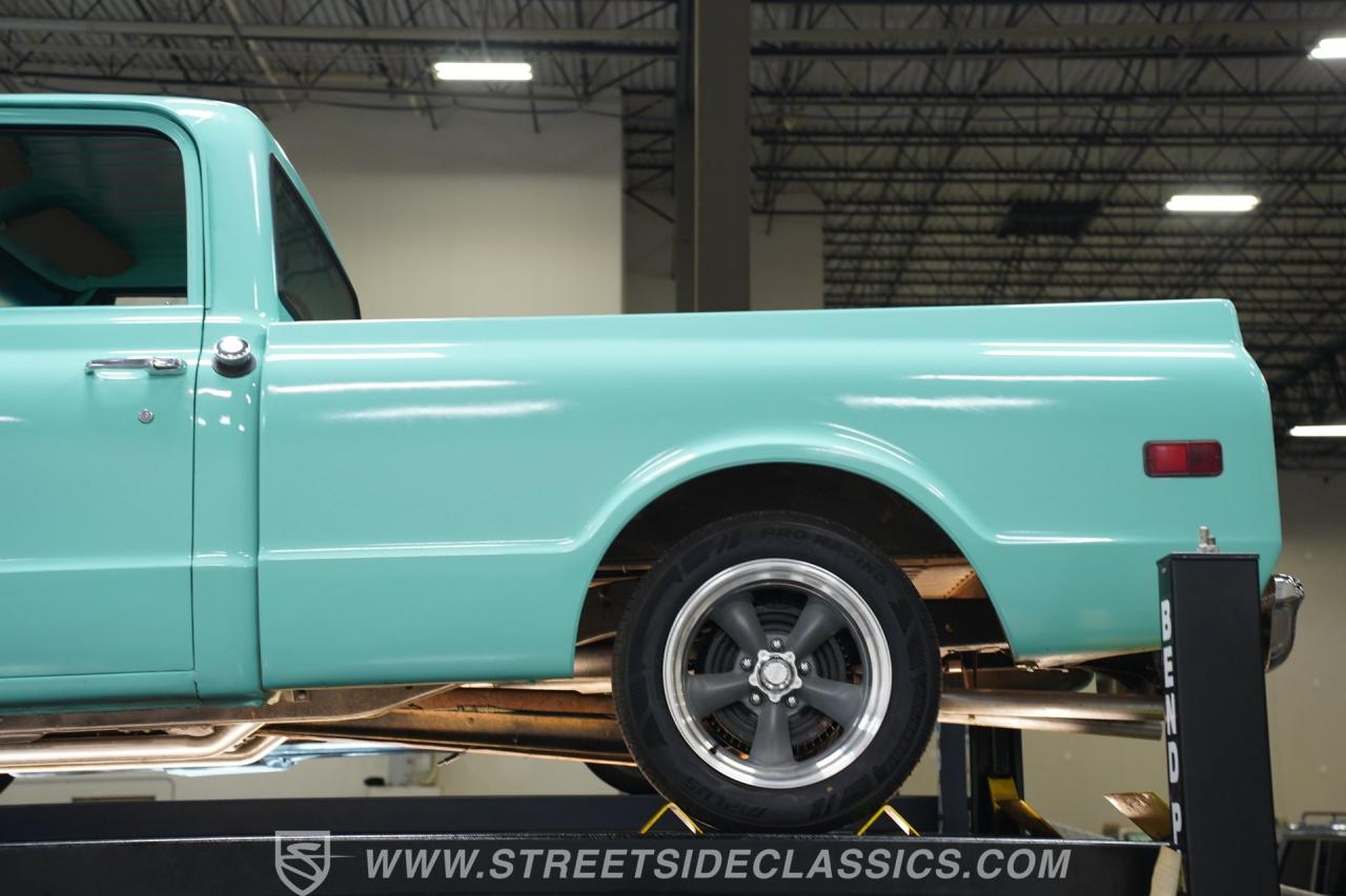 1969 Chevrolet C10