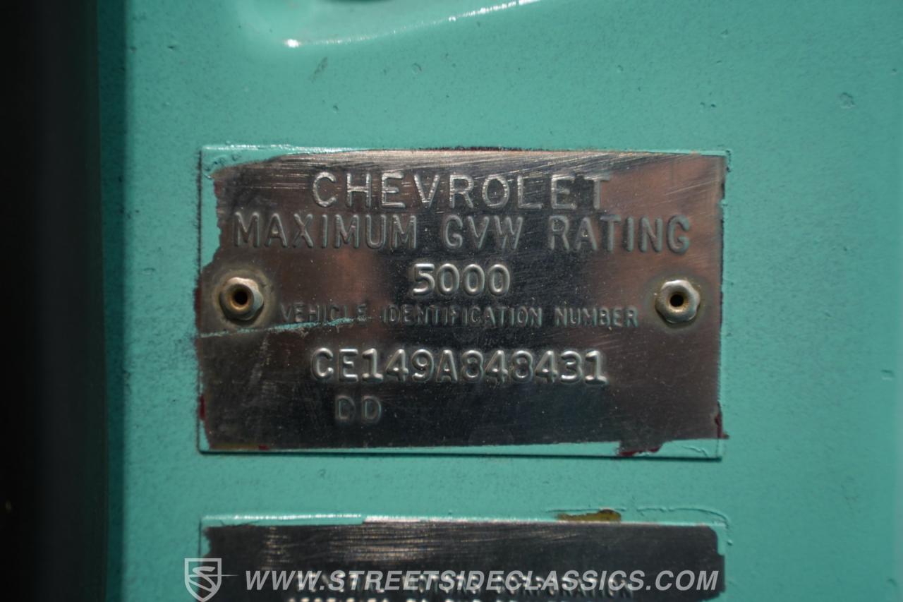1969 Chevrolet C10