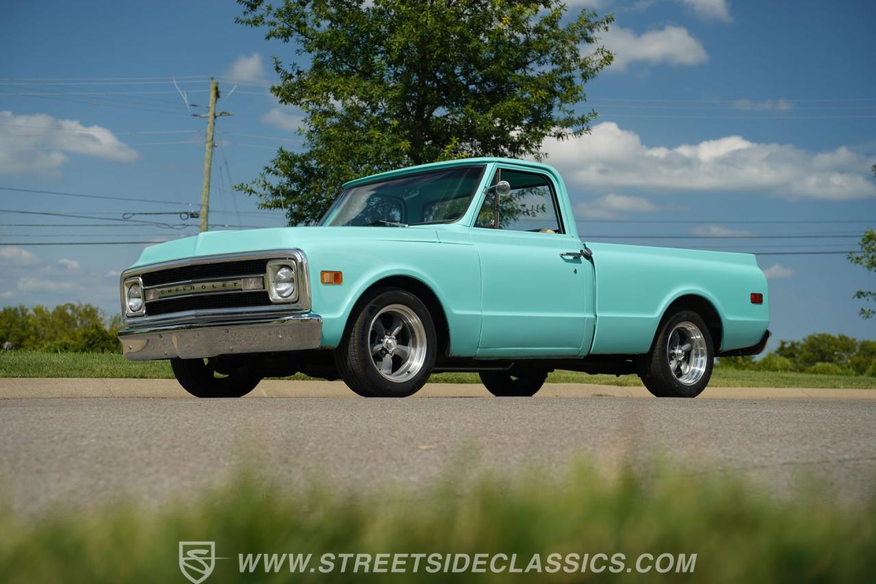 1969 Chevrolet C10