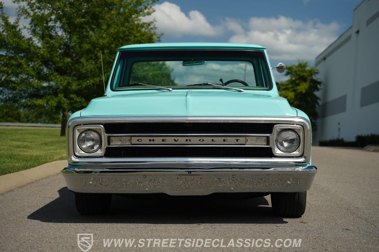 1969 Chevrolet C10