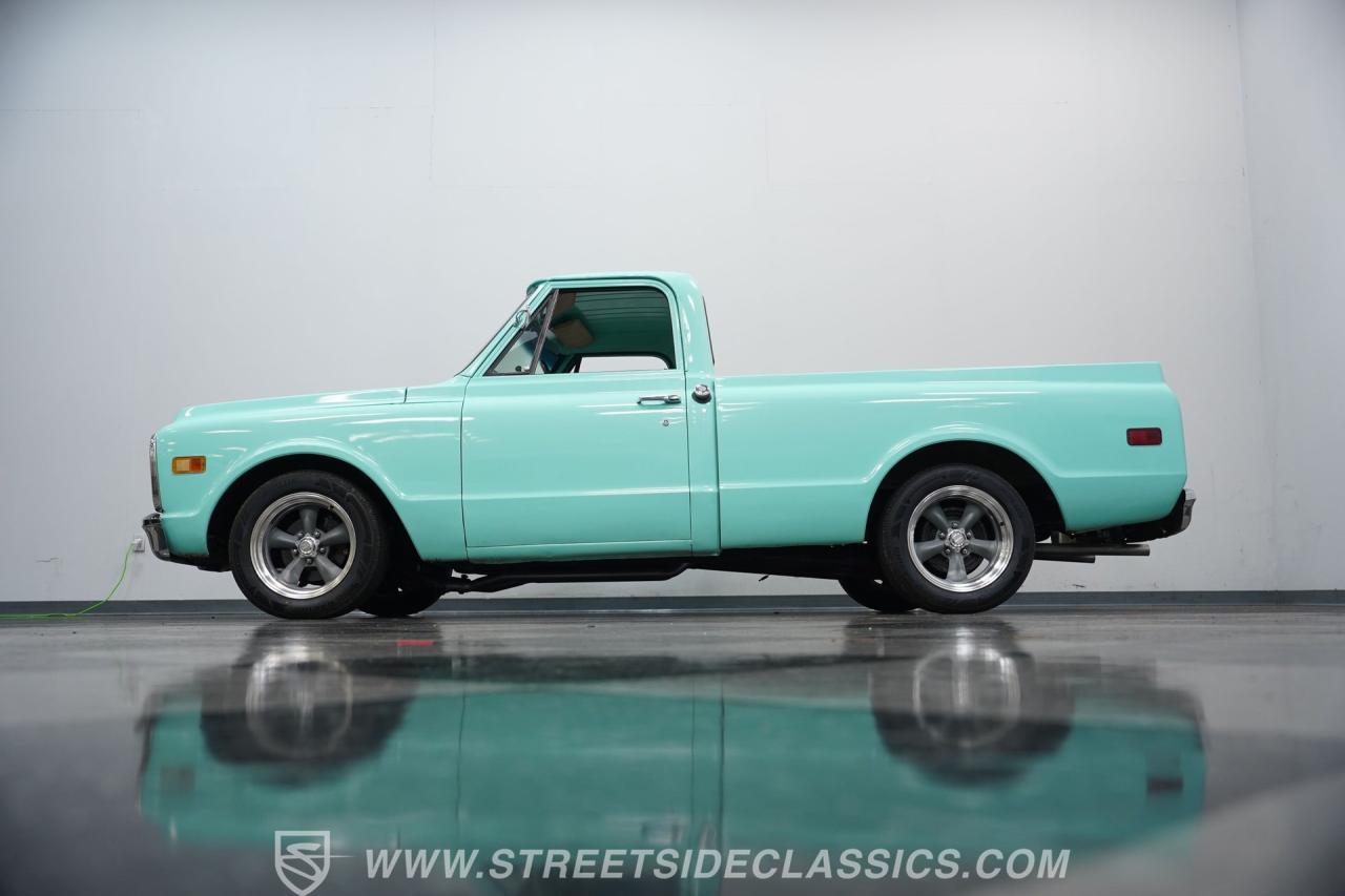 1969 Chevrolet C10