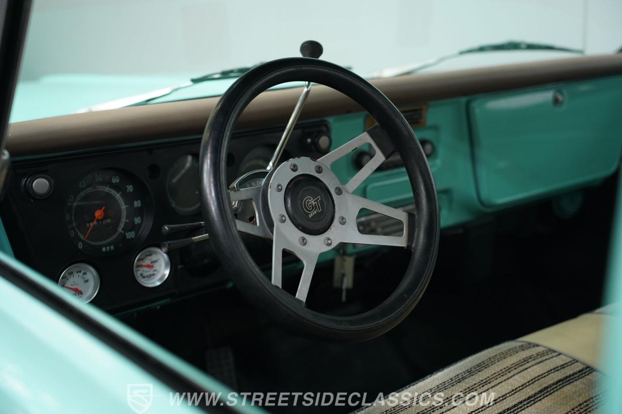 1969 Chevrolet C10