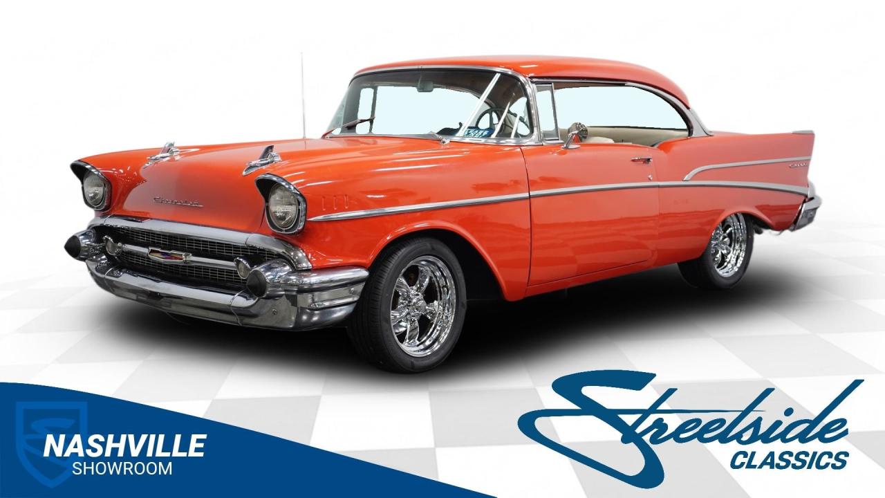 1957 Chevrolet 210 Hard Top
