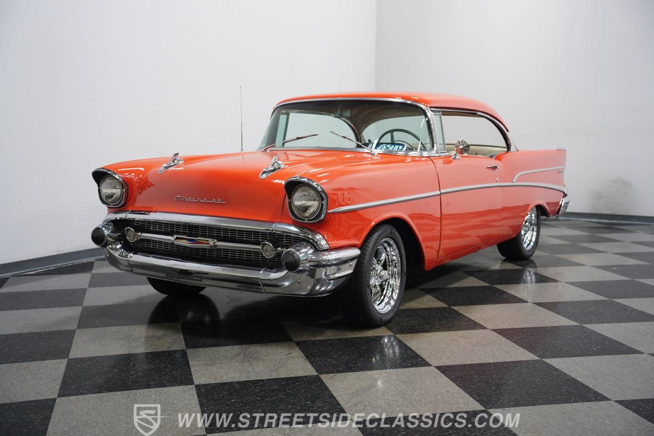 1957 Chevrolet 210 Hard Top