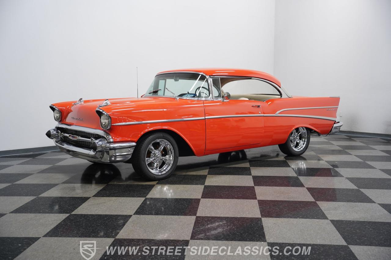 1957 Chevrolet 210 Hard Top