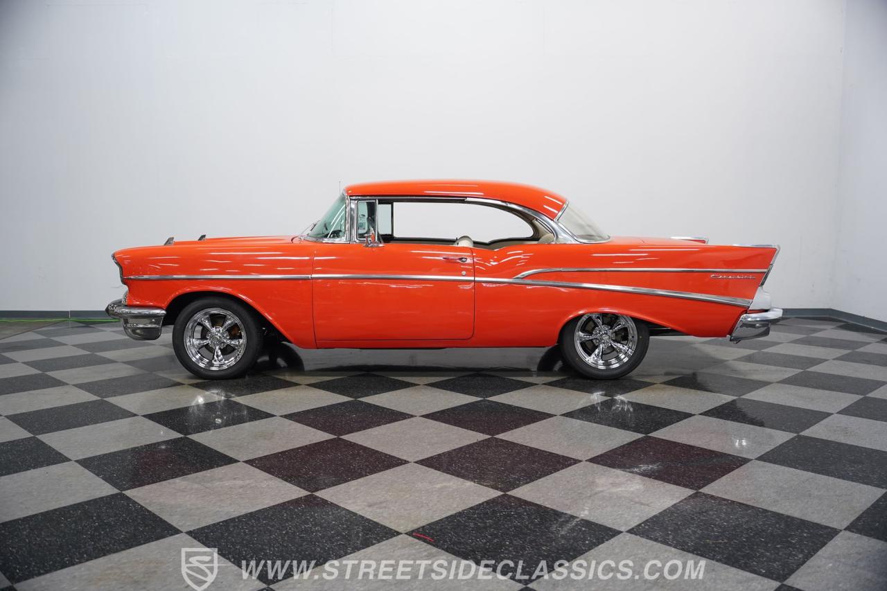 1957 Chevrolet 210 Hard Top