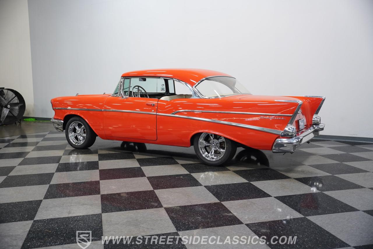 1957 Chevrolet 210 Hard Top