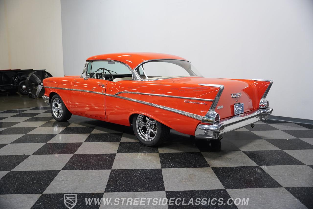 1957 Chevrolet 210 Hard Top